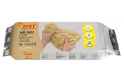 Image de Argile à séchage à l’air Jovi, ocre, 1 kg