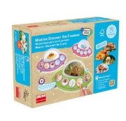 Image de Mission : Découvrir les 5 sens