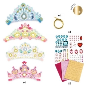 Image de Kit créatif – comme une princesse