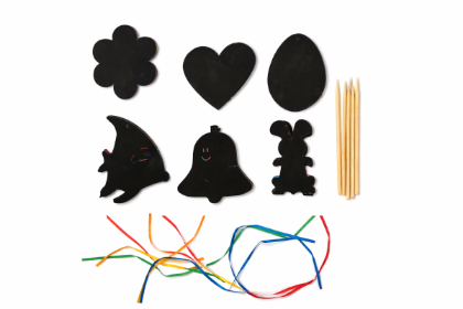 Image de la catégorie Cartons à gratter