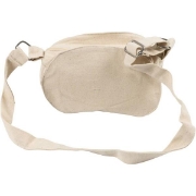 Image de Sac à bandoulière en coton à décorer