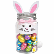 Image de Pots hermétiques 100 ml, lot de 10