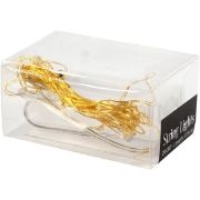 Image de Guirlande LED or, 3,15 m