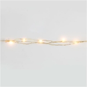 Image de Guirlande LED or, 3,15 m