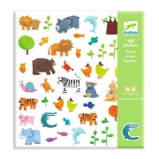 Image de Gommettes thématiques – animaux, les 160