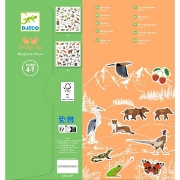 Image de Gommettes thématiques – faune, les 160