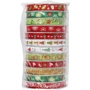 Image de Rubans de Noël, les 12