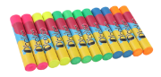 Image de Pastels à l’huile fluo, les 12