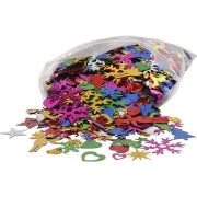 Image de Paillettes Noël - emballage scolaire