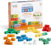 Image de Reading Rods® sentence construction set – 123 pieces