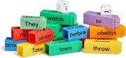 Image de Reading Rods® sentence construction set – 123 pieces