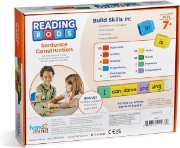 Image de Reading Rods® sentence construction set – 123 pieces