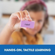 Image de Sentence building dominoes – word and grammar set