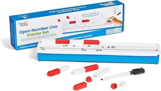 Image de Ligne numérique interactive, set de départ
