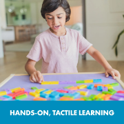 Image de Phonics dominoes blends & digraphs – set of 84 pieces