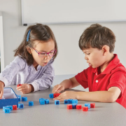 Image de Reading Rods® alphabet & CVC words set