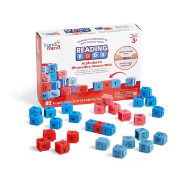 Image de Reading Rods® alphabet & phonemic awareness set – 82 pieces