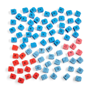 Image de Reading Rods® alphabet & phonemic awareness set – 82 pieces