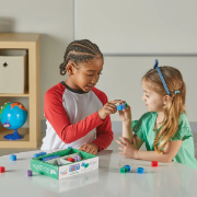 Image de Reading Rods® phonics word-building set – 70 pieces