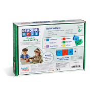 Image de Reading Rods® phonics word-building set – 70 pieces