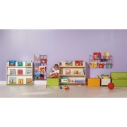 Image de Petit présentoir - Bouleau