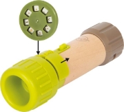 Image de Lampe torche et projecteur « Découvrir »