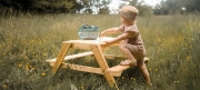 Image de Table de pique-nique pour enfants