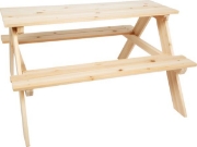 Image de Table de pique-nique pour enfants