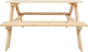 Image de Table de pique-nique pour enfants