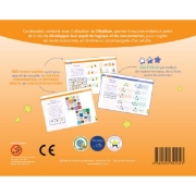 Image de Étoilium -  Chevalet logique et concentration