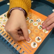 Image de Étoilium -  Chevalet logique et concentration