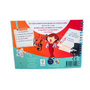 Image de Étoilium - Livret En avant la musique !