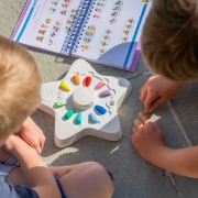 Image de Étoilium - Carnet Vive la Maternelle