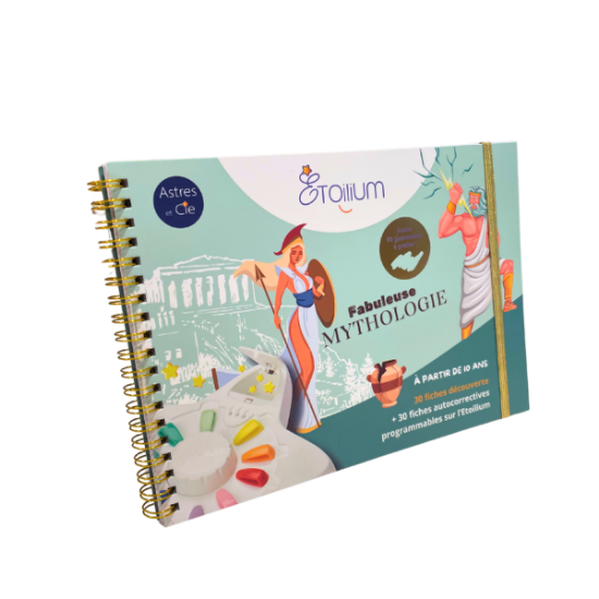 Image de Étoilium - Livret Fabuleuse Mythologie