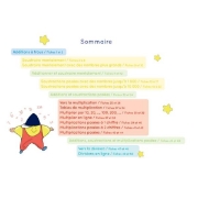 Image de Étoilium - Chevalet Savoir jongler en calcul