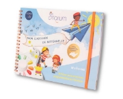 Image de Étoilium - Livret Mon quotidien de maternelle