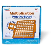 Image de Tableau interactif des faits mathématiques - Multiplication