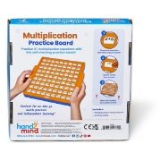 Image de Tableau interactif des faits mathématiques - Multiplication