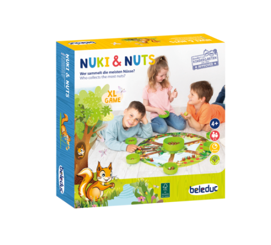 Image de Nuki & Nuts