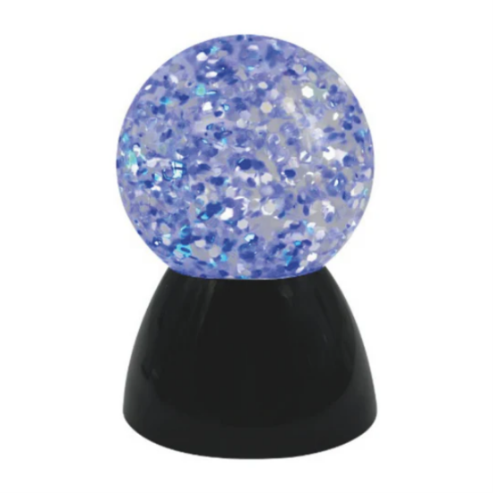 Image de Lampe sensorielle à paillettes