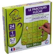 Image de Le parcours fléché