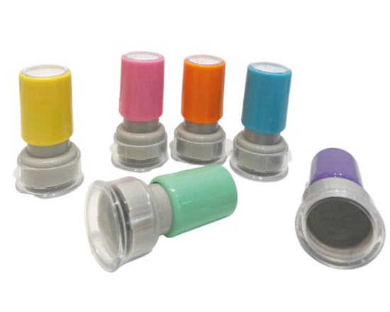 Image de Étoilium - Tampons de notation, set de 6