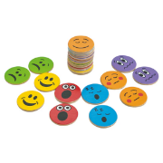 Image de Jeu de mémoire des émotions, les 24 pièces