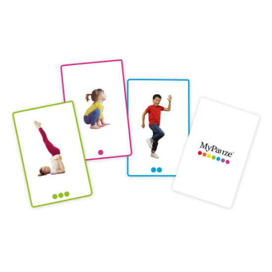 Image de Cartes de mouvement, les 32