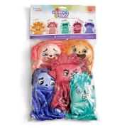 Image de Marionnettes des émotions, les 5