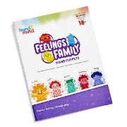 Image de Marionnettes des émotions, les 5