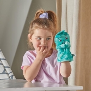 Image de Marionnettes des émotions, les 5