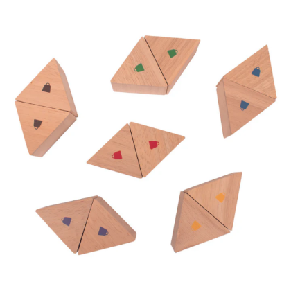 Image de la catégorie Pédagogie Montessori
