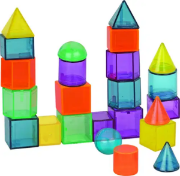 Image de STEM Explorers™ – Défi formes géométriques