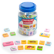Image de Storytelling dominoes – 75 double-sided pieces
